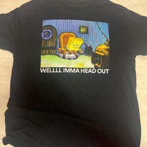 Spongebob Meme Shirt